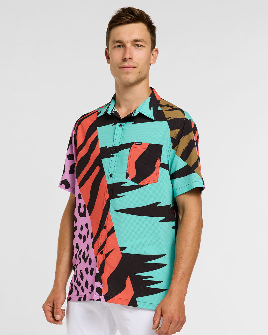 Camisa técnica para hombre | Jinx