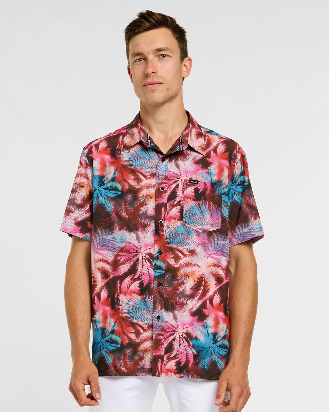 Camisa  técnica para hombre | Nebula