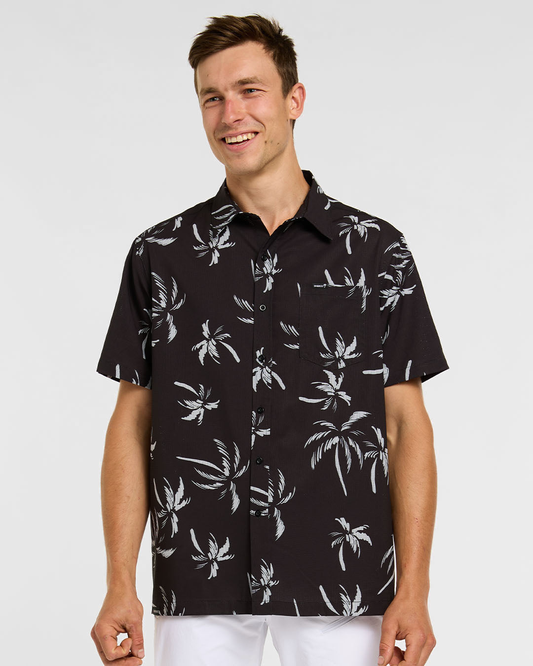 Camisa técnica para hombre | Bowen