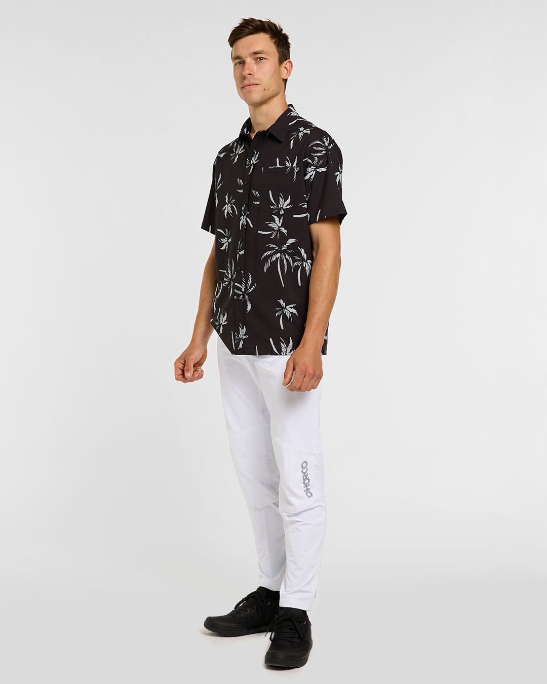 Camisa técnica para hombre | Bowen