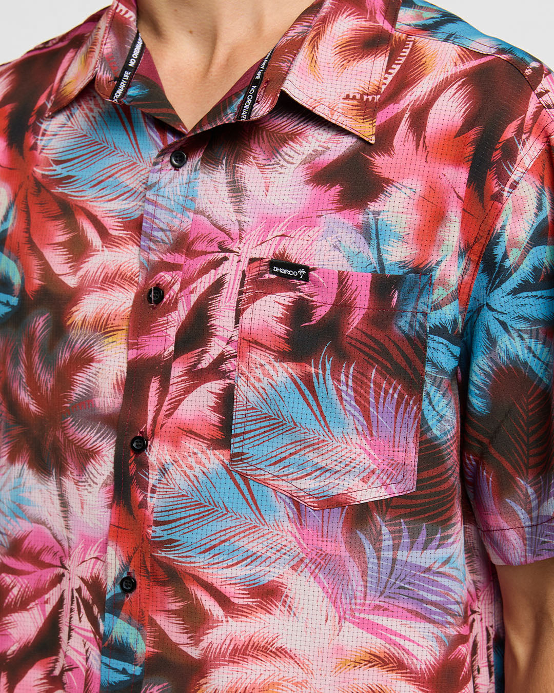 Camisa  técnica para hombre | Nebula