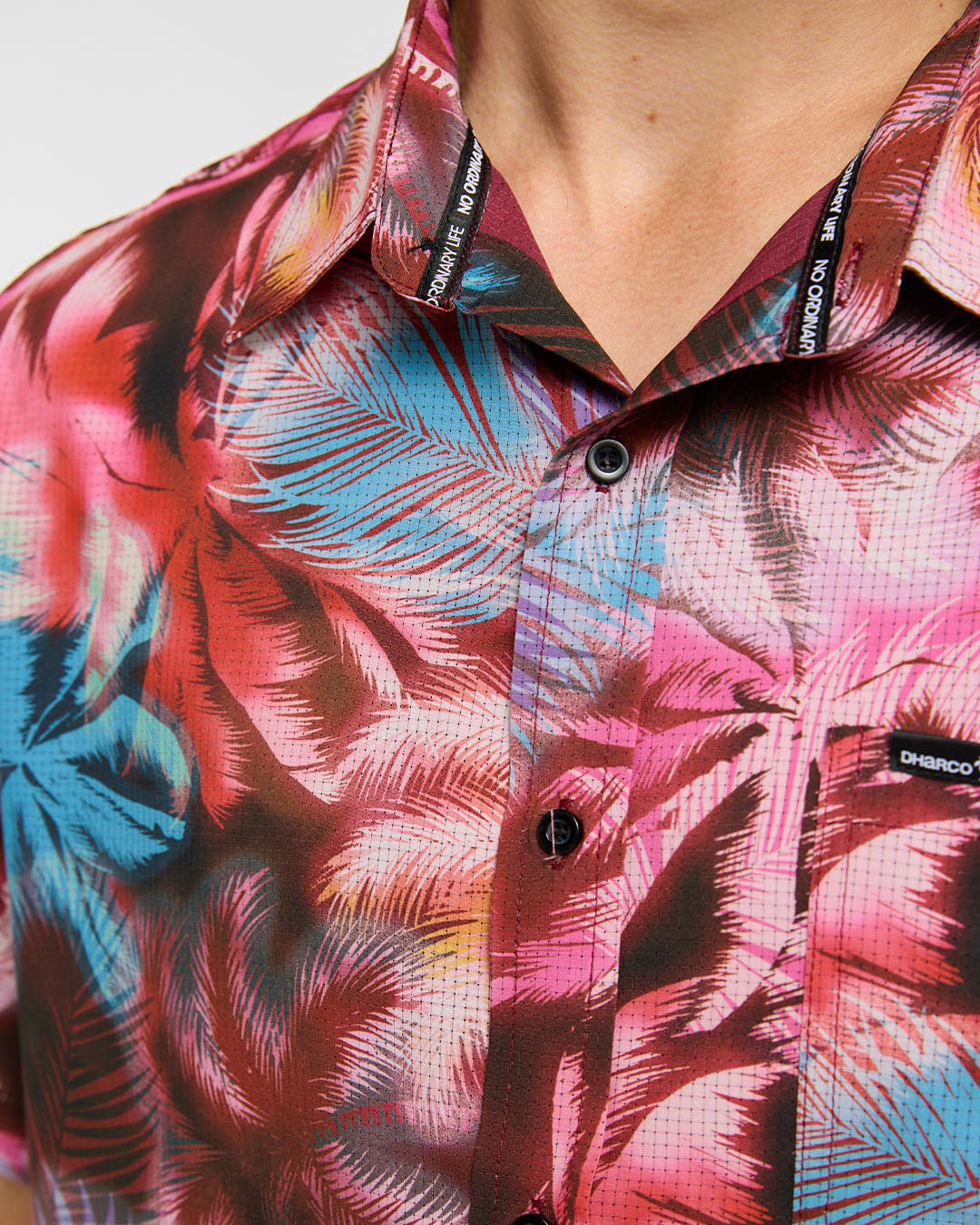 Camisa  técnica para hombre | Nebula
