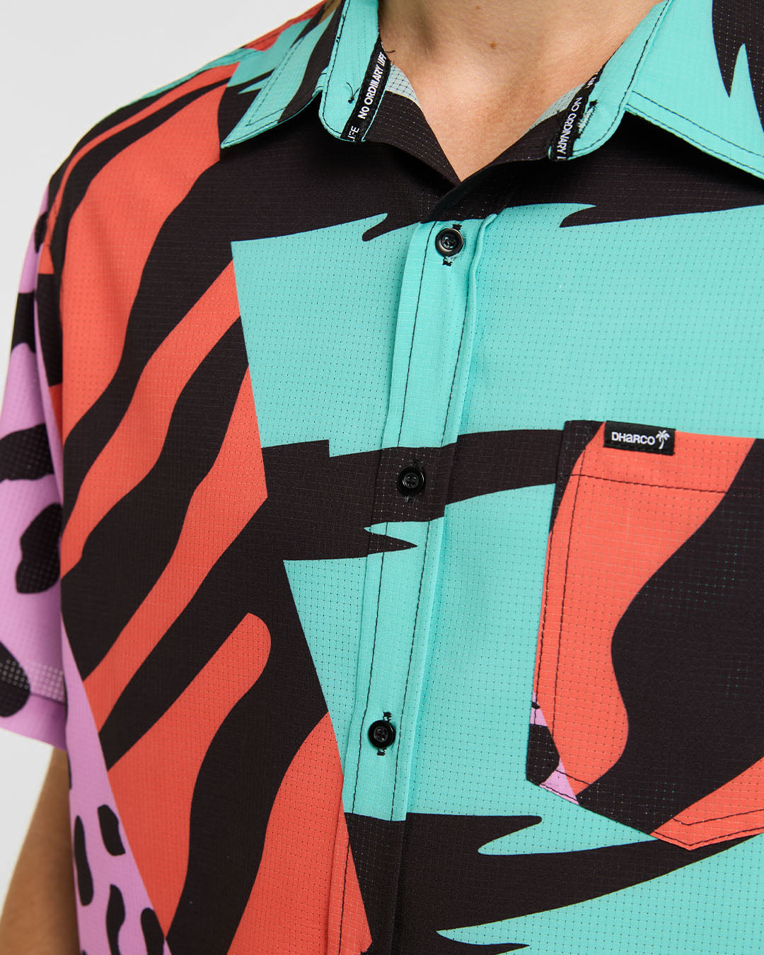 Camisa técnica para hombre | Jinx