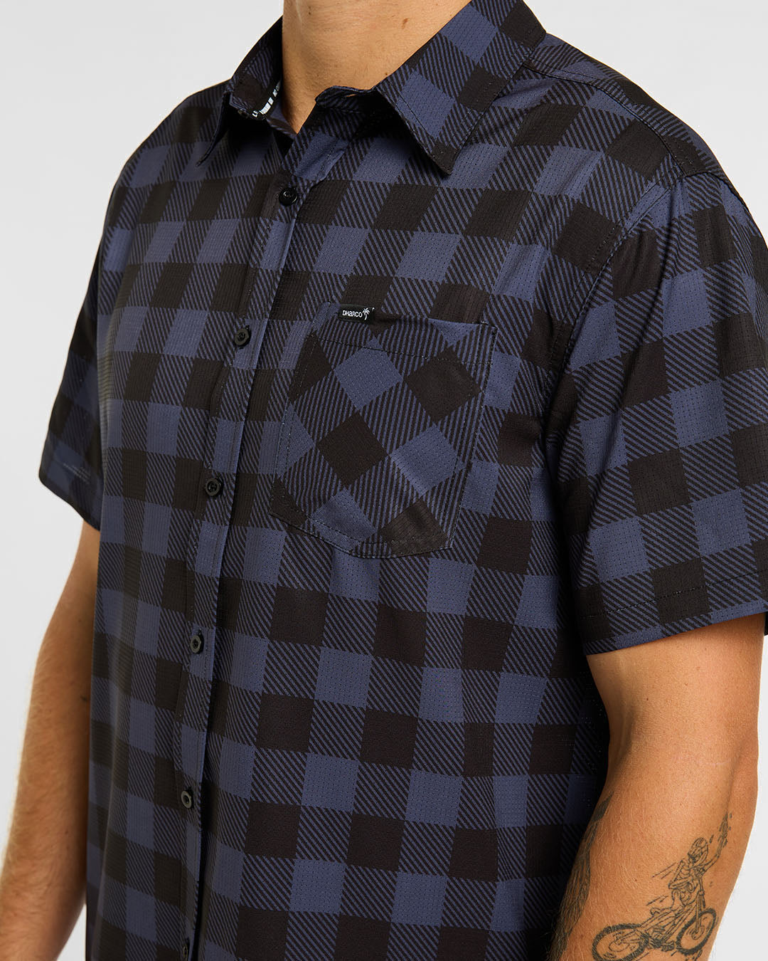 Camisa Tech Party para hombre | Jet