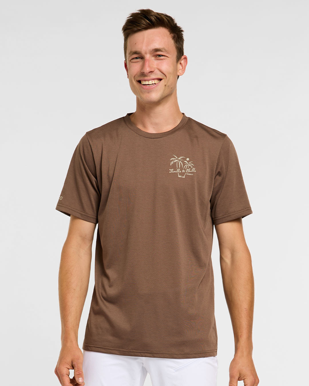 Camiseta técnica para hombre | Husk