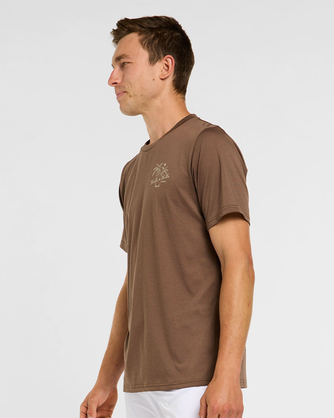Camiseta técnica para hombre | Husk