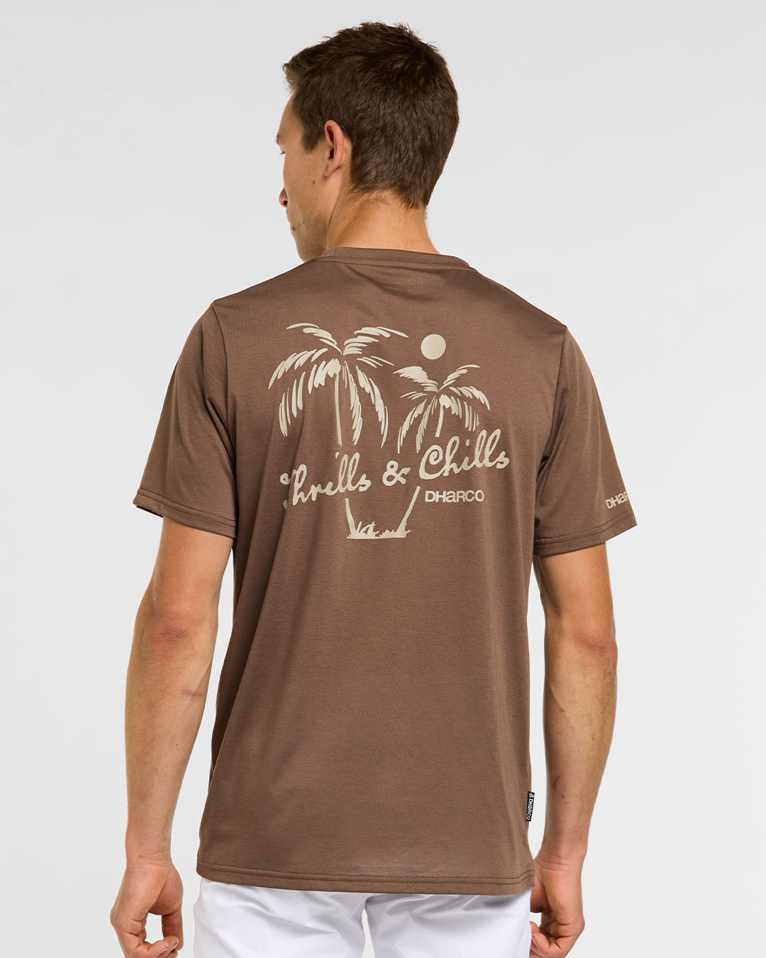 Camiseta técnica para hombre | Husk