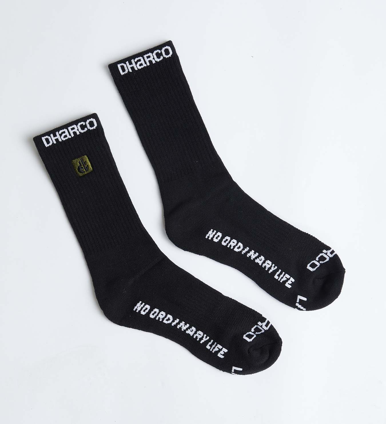 Calcetines DHaRCO | Negros