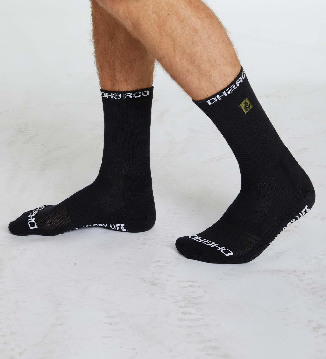 Calcetines DHaRCO | Negros