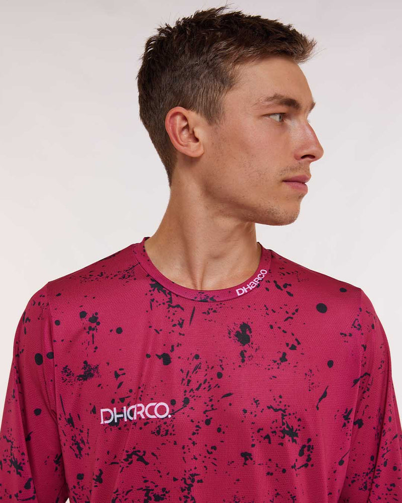 Dharco Race Jersey  | Chili Peppers