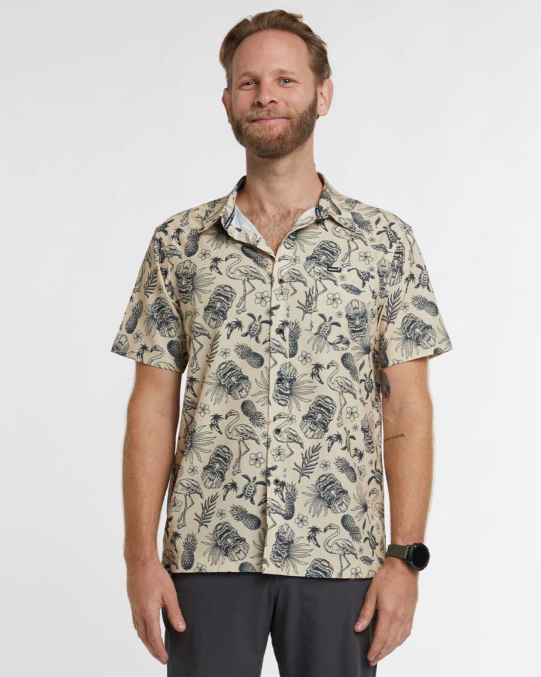 Dharco Camisa Tecnica | FRASER - Rideshop