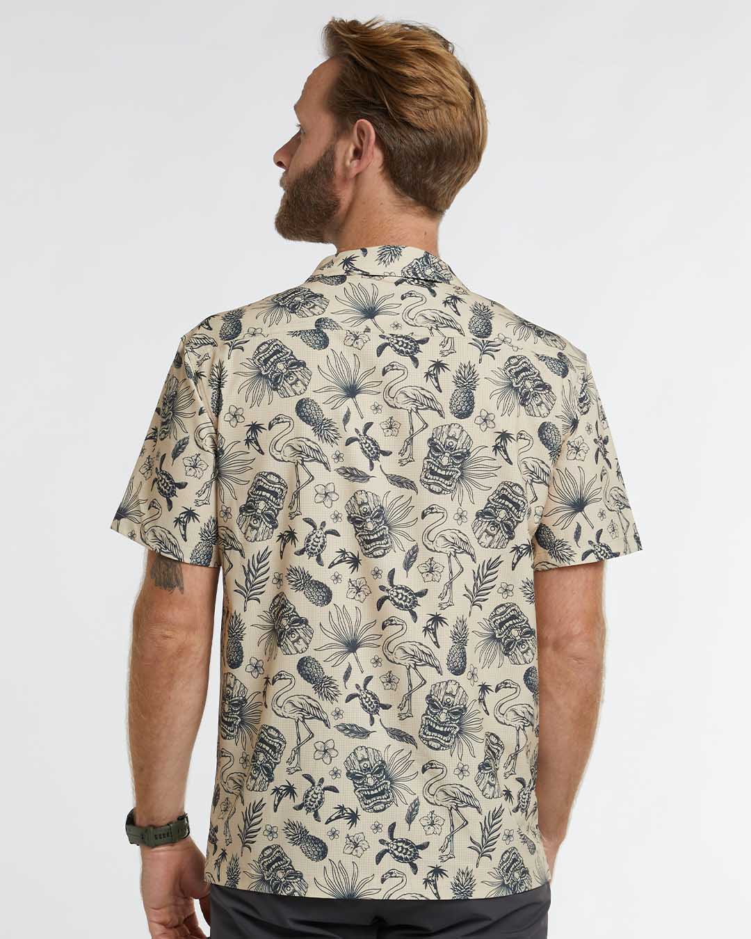 Dharco Camisa Tecnica | FRASER - Rideshop