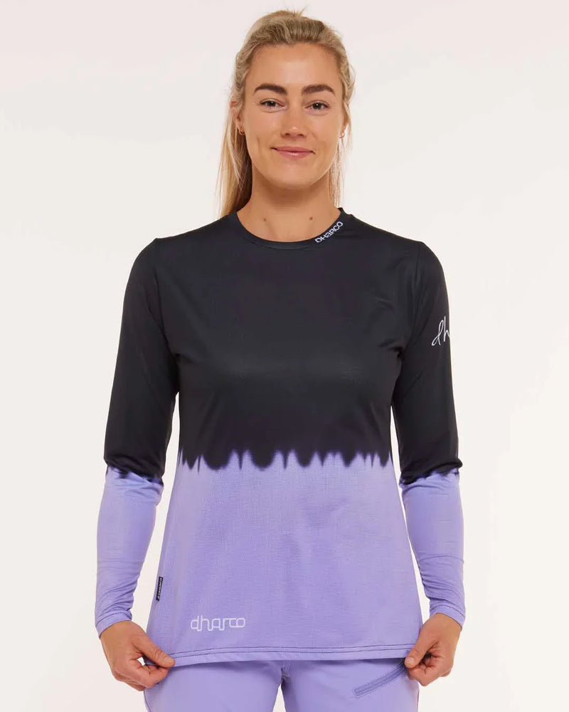 Dharco Jersey Race Mujer | ODYSSEY
