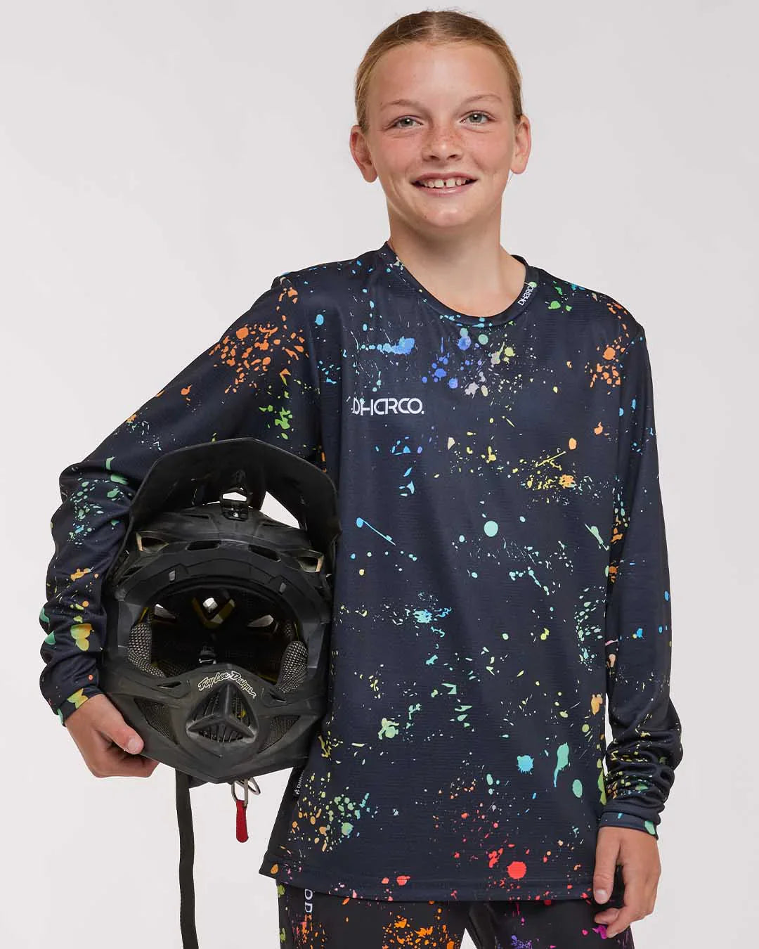 Dharco Jersey Race Niños | SUPERNOVA - Rideshop