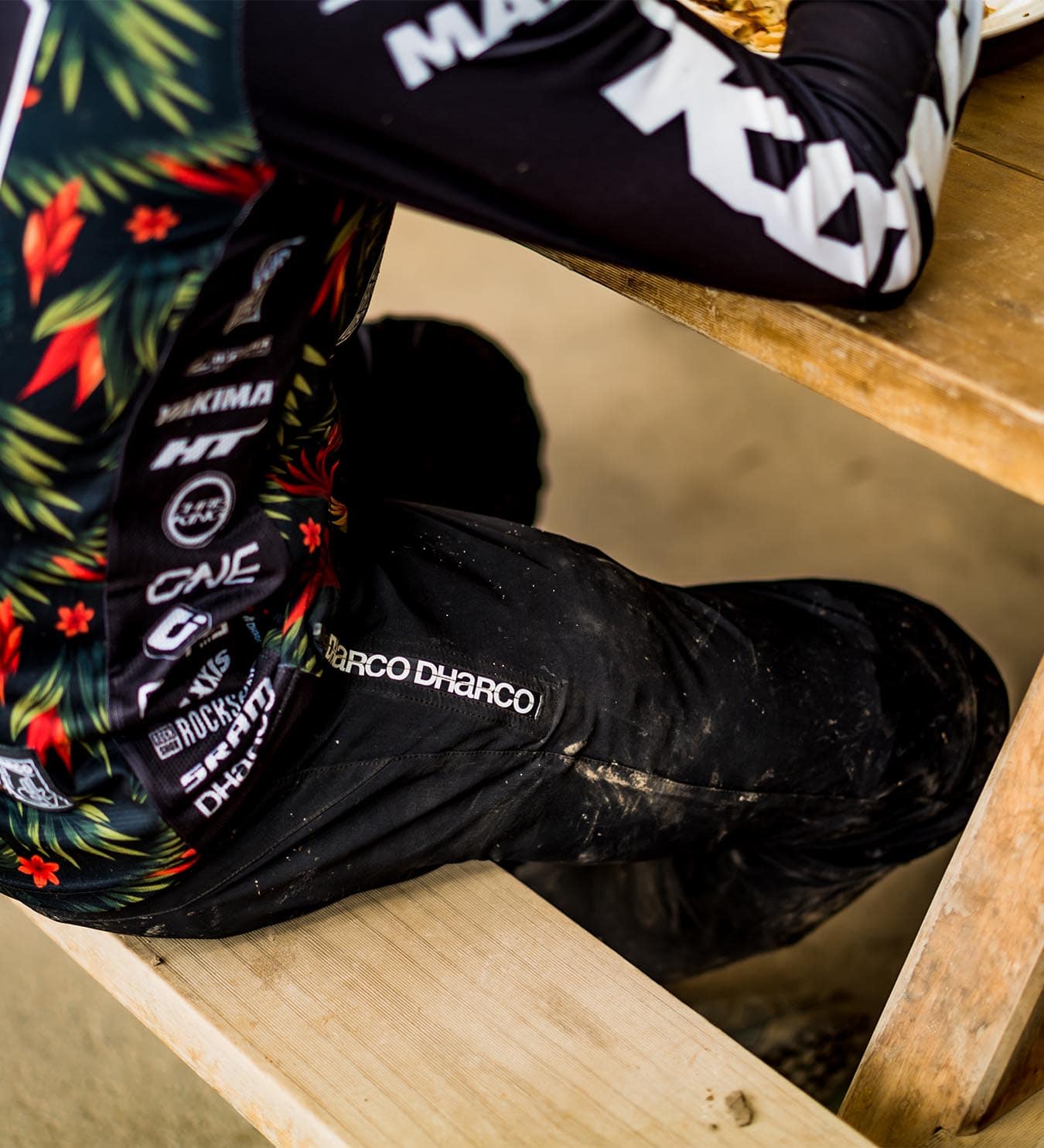Pantalón Hombre DHaRCO  Gravity | PRUEBA