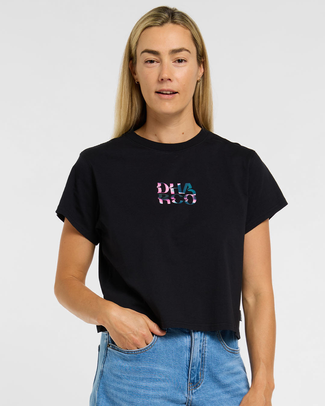 Crop de algodón para mujer | Aurora