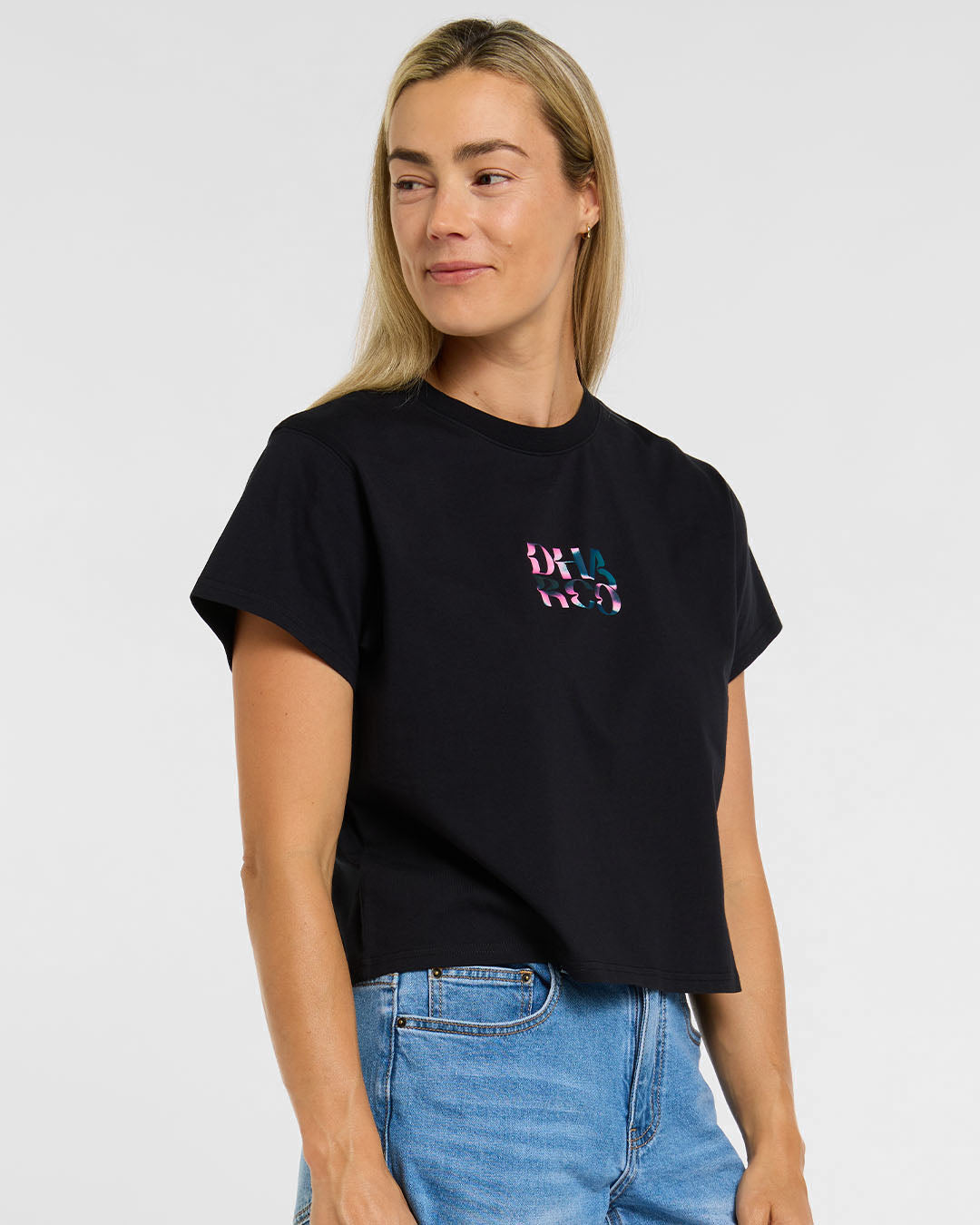 Crop de algodón para mujer | Aurora