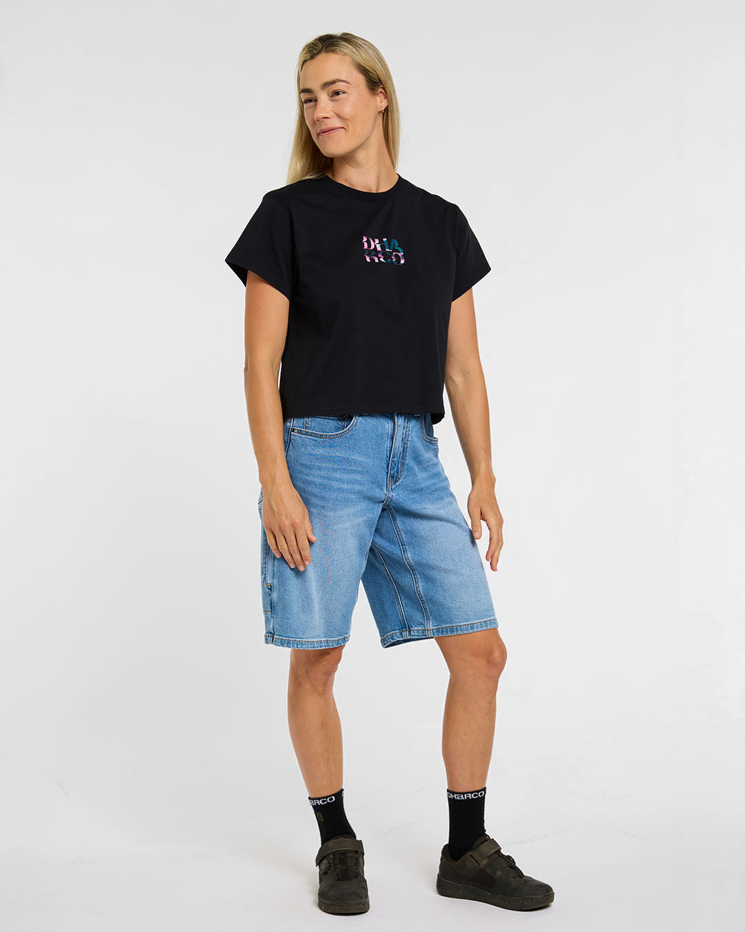 Crop de algodón para mujer | Aurora