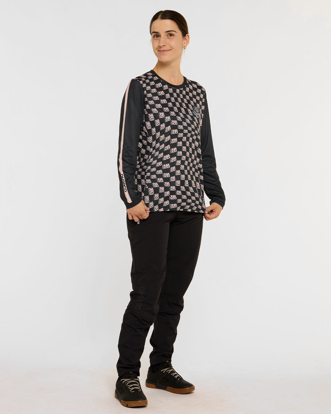 Pantalones Ather para mujer | Negro
