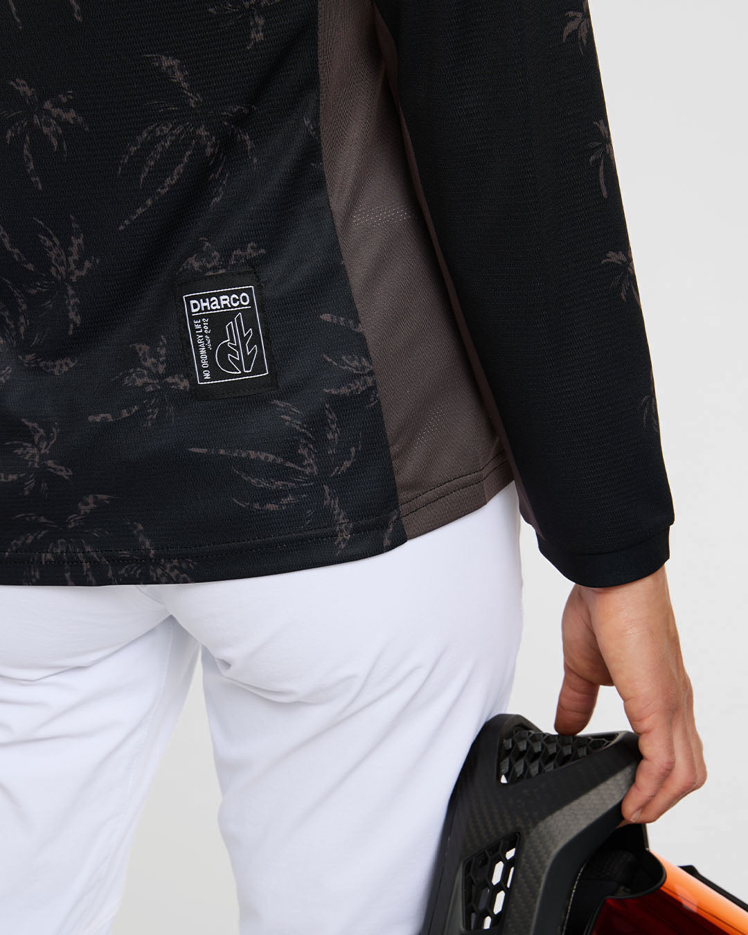 Jersey Gravity para mujer | Leopard Palm