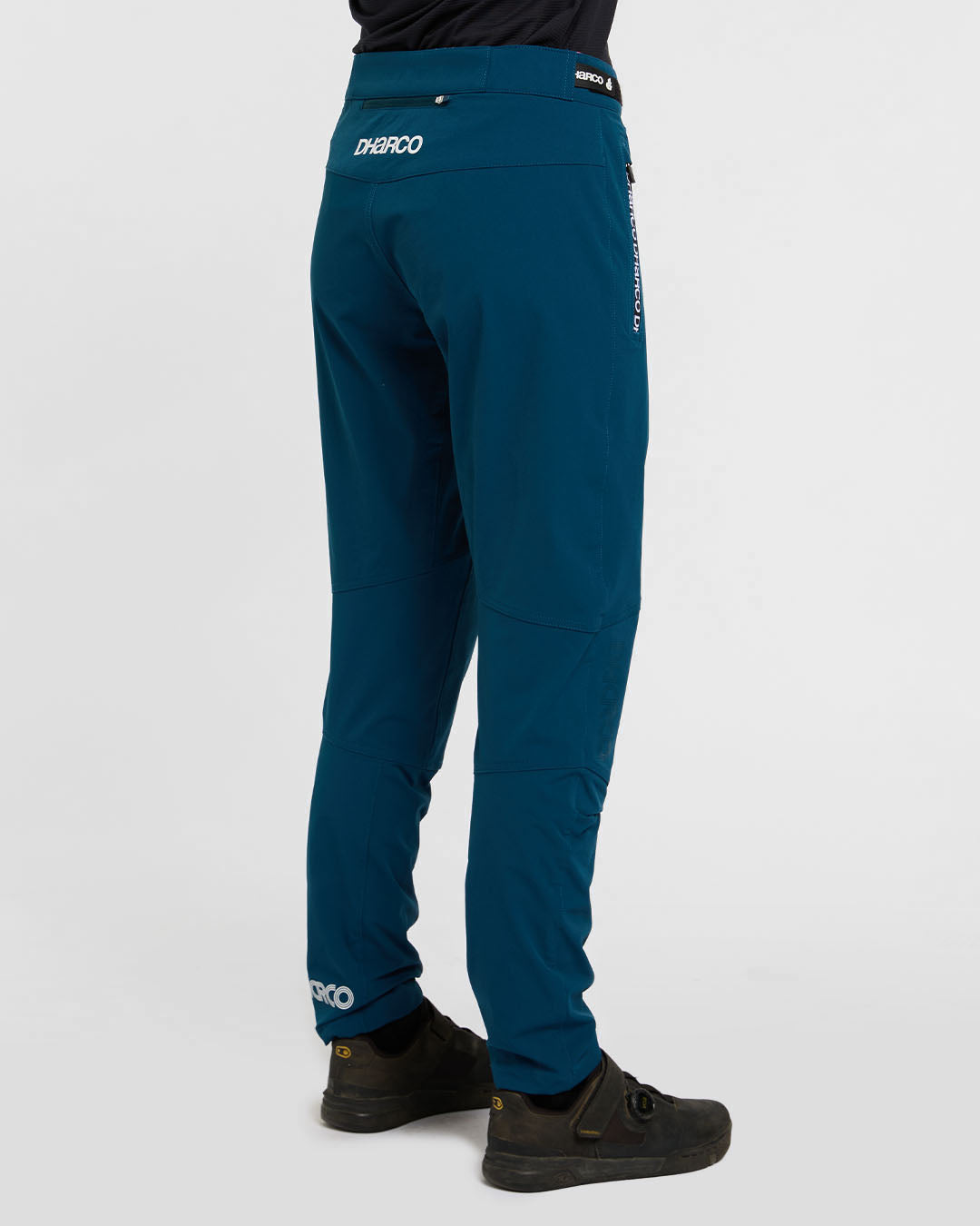 Pantalones Gravity para mujer | Azul marroquí