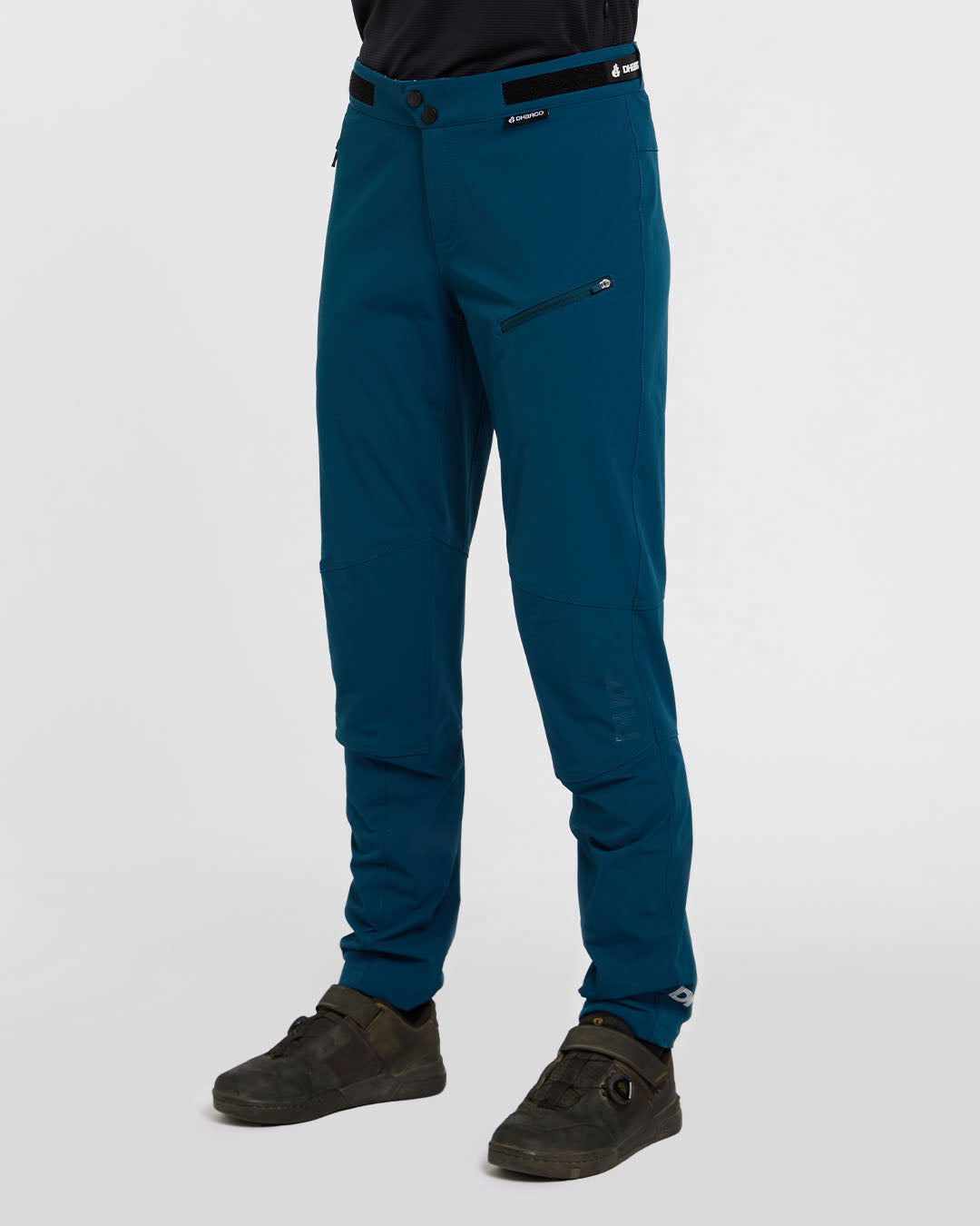 Pantalones Gravity para mujer | Azul marroquí