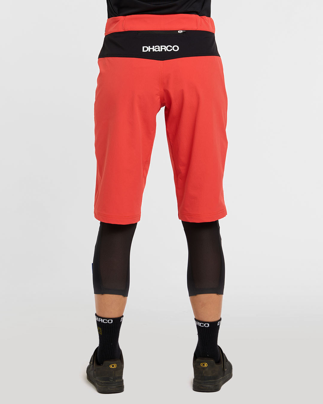 Pantalones cortos Gravity para mujer | Acampanados