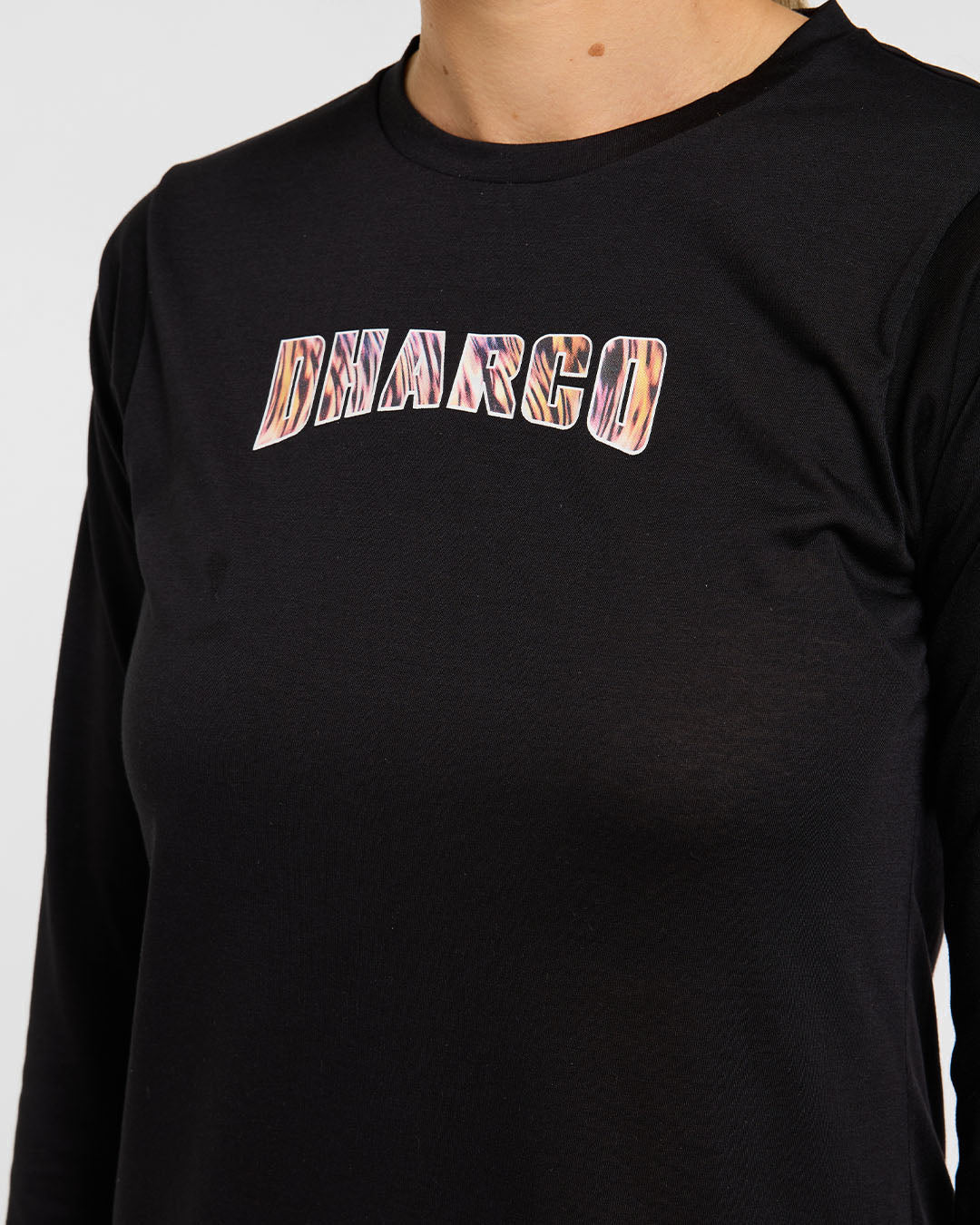 Camiseta técnica de manga larga para mujer | Acid Safari