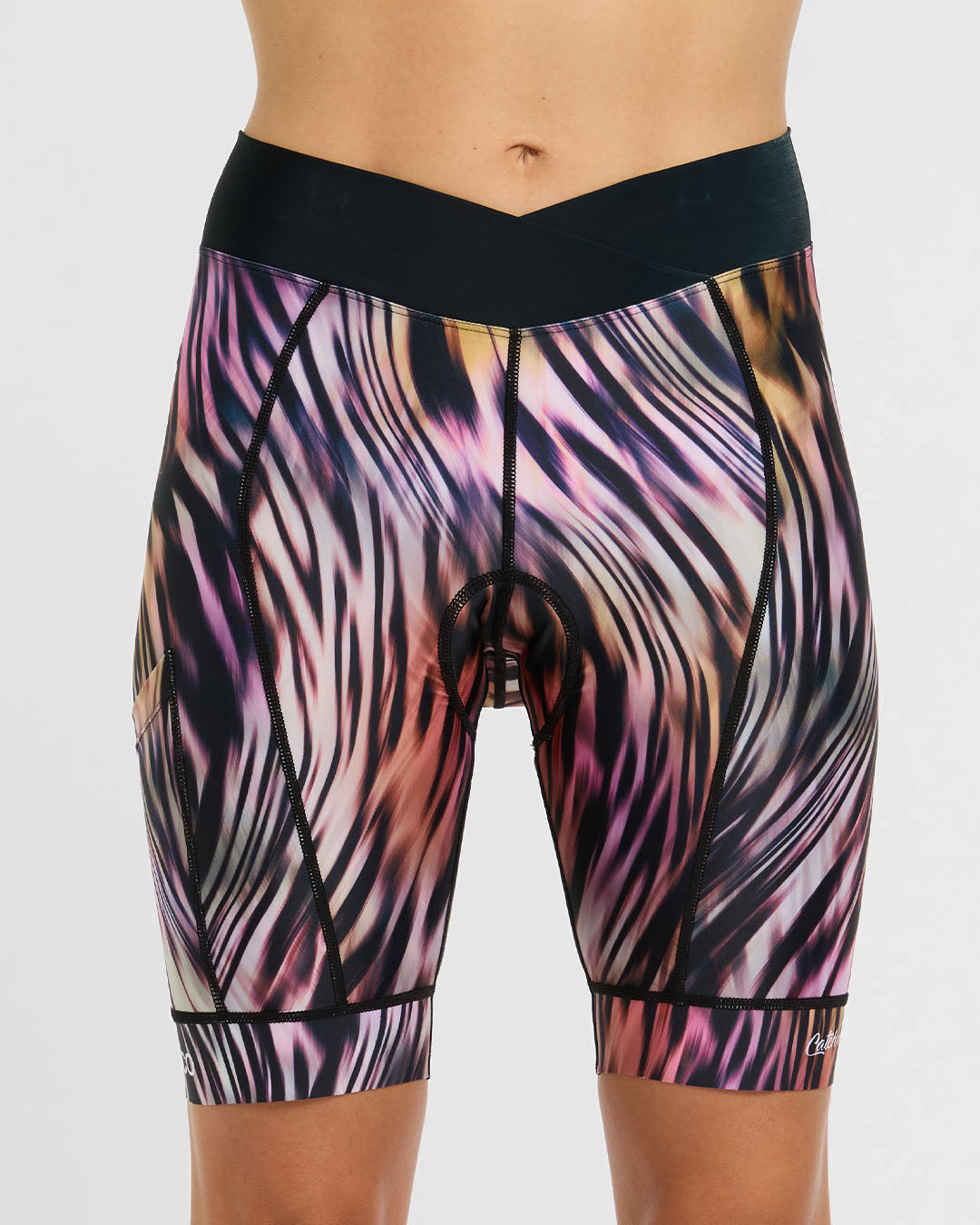 Pantalones de fiesta acolchados para mujer | Acid Safari