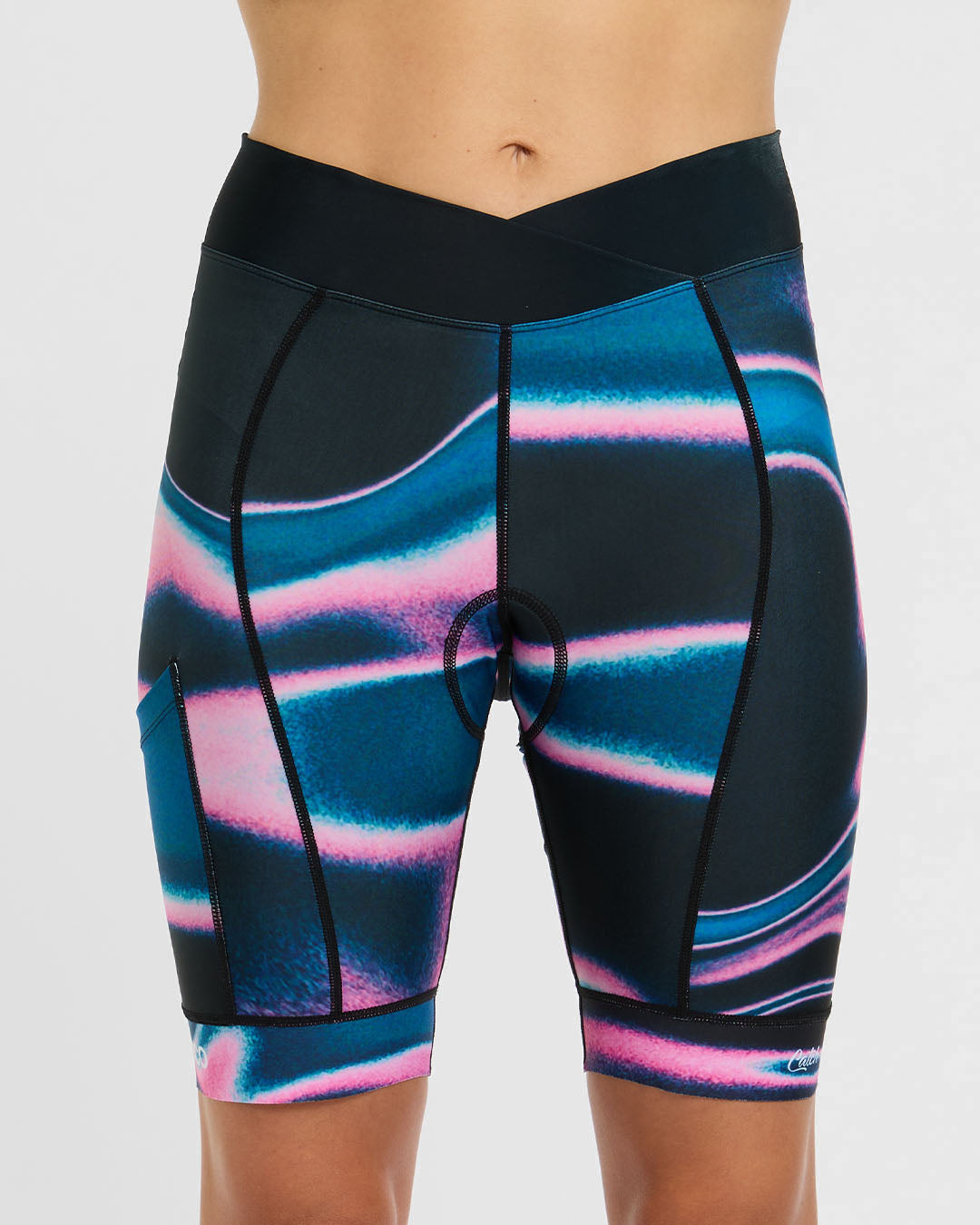 Pantalones de fiesta acolchados para mujer | Aurora