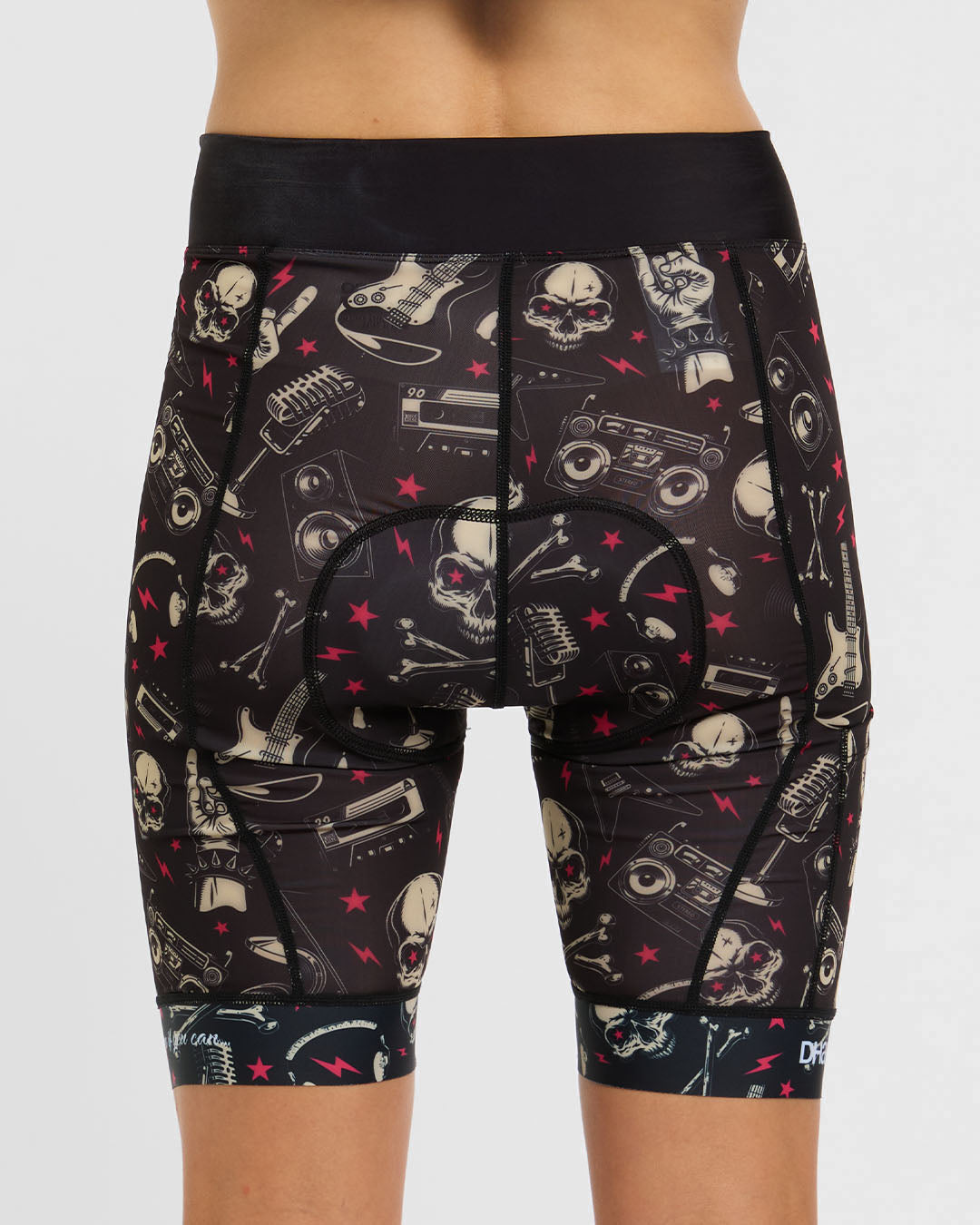 Pantalones de fiesta acolchados para mujer | RocknRolla