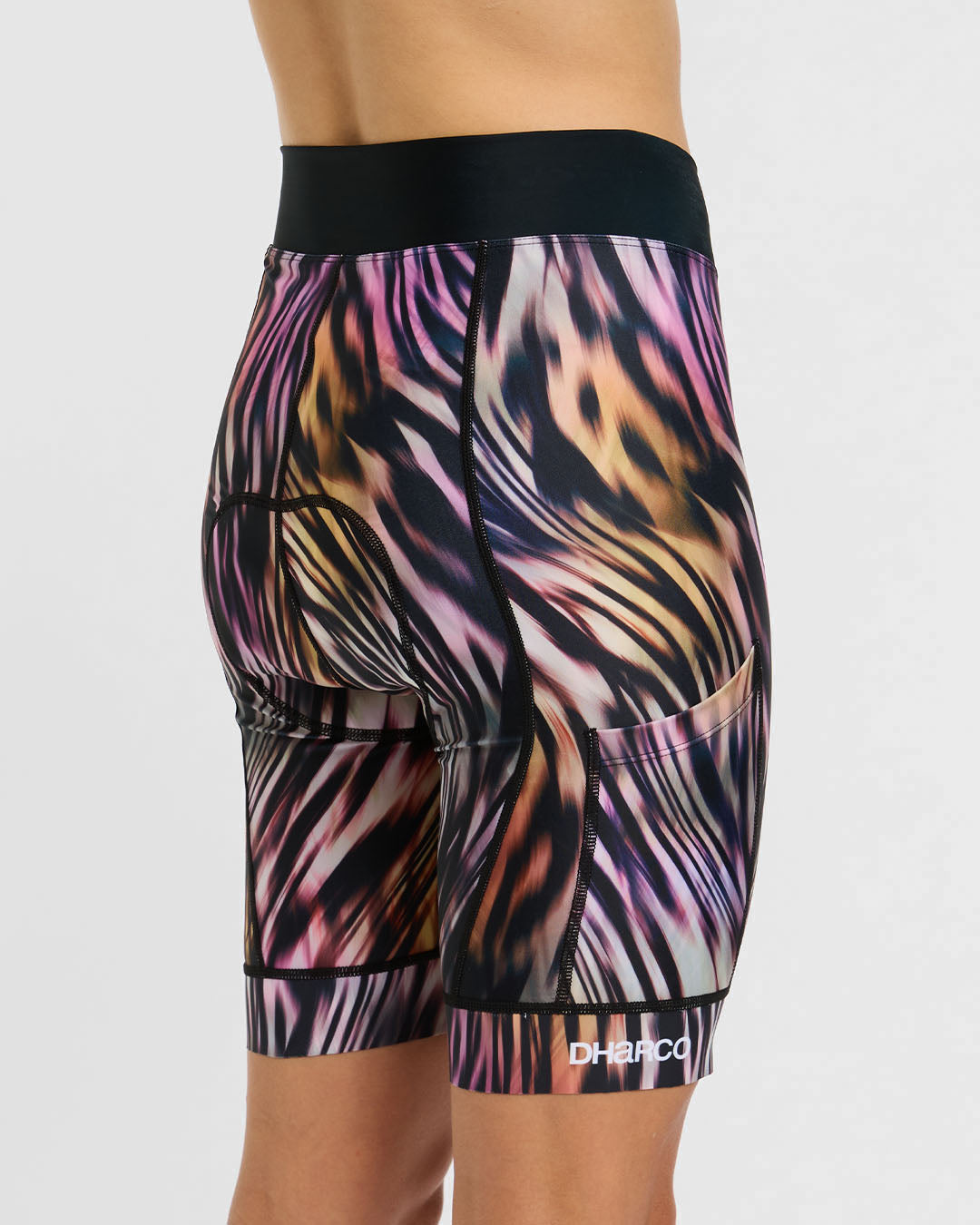 Pantalones de fiesta acolchados para mujer | Acid Safari