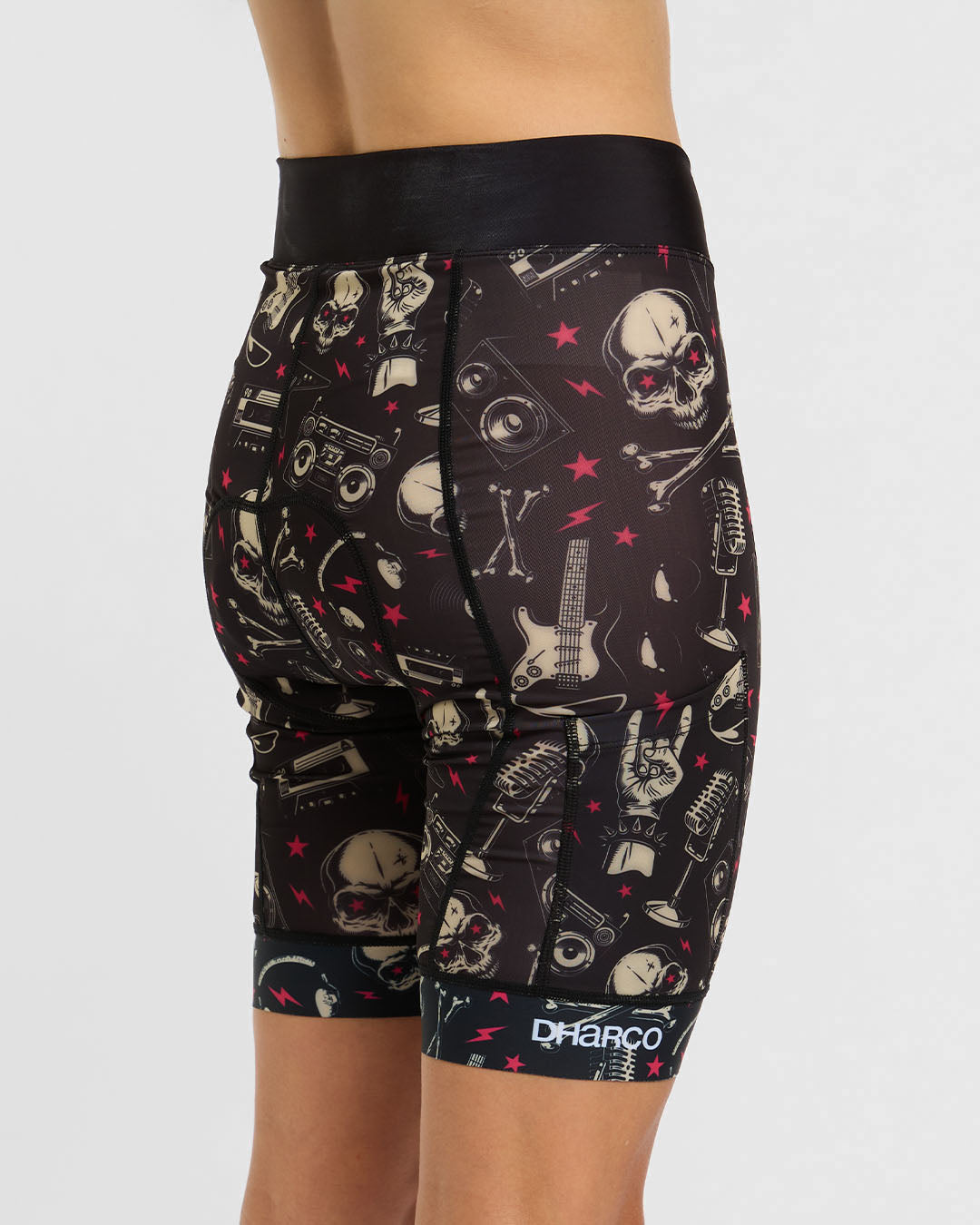 Pantalones de fiesta acolchados para mujer | RocknRolla