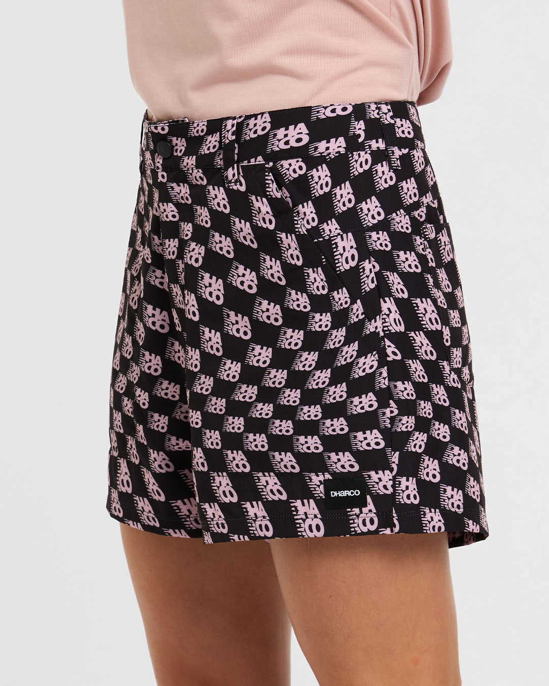 Pantalones cortos de axilas para mujer | Marcar por favor