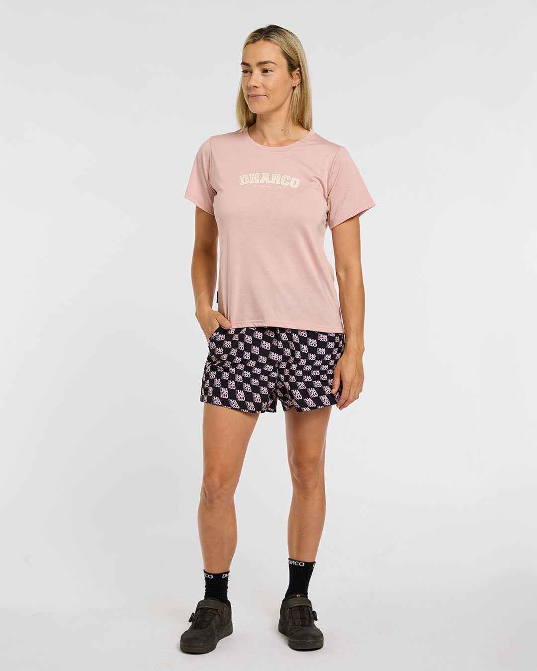 Pantalones cortos de axilas para mujer | Marcar por favor