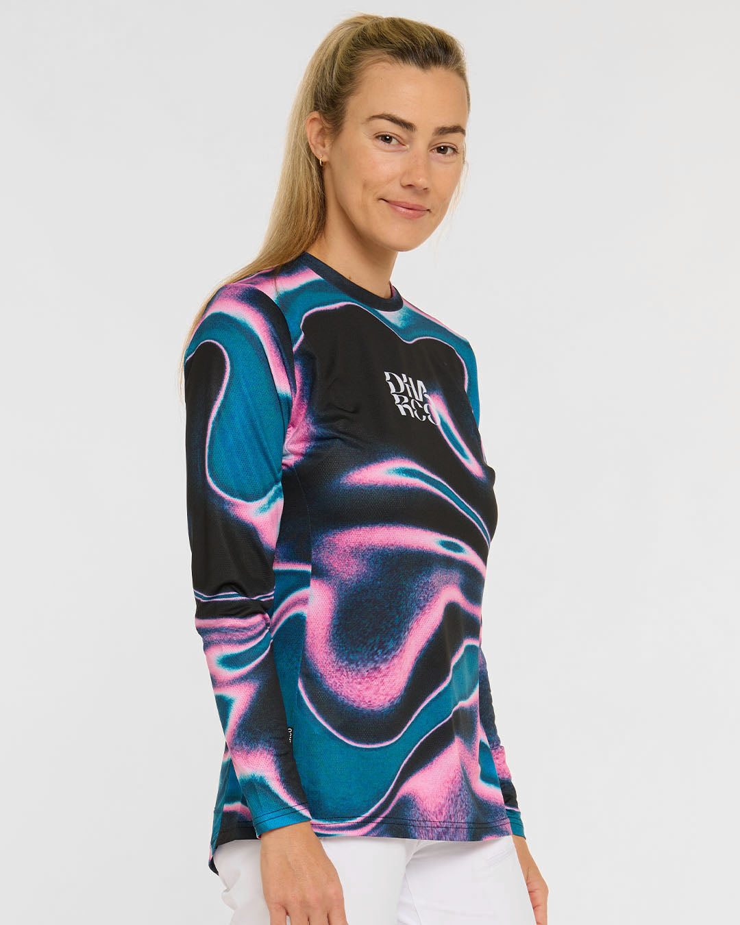 Jersey de carrera para mujer | Aurora