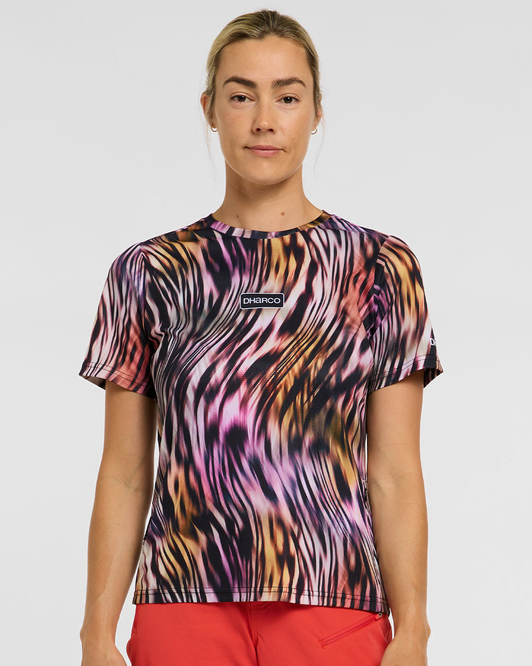 Jersey de manga corta para mujer | Acid Safari
