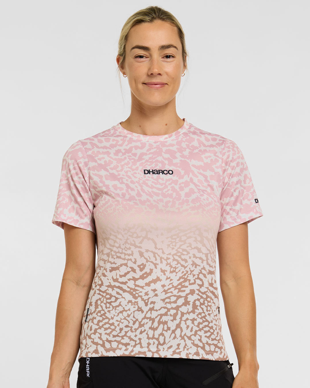 Jersey de manga corta para mujer | Priscilla