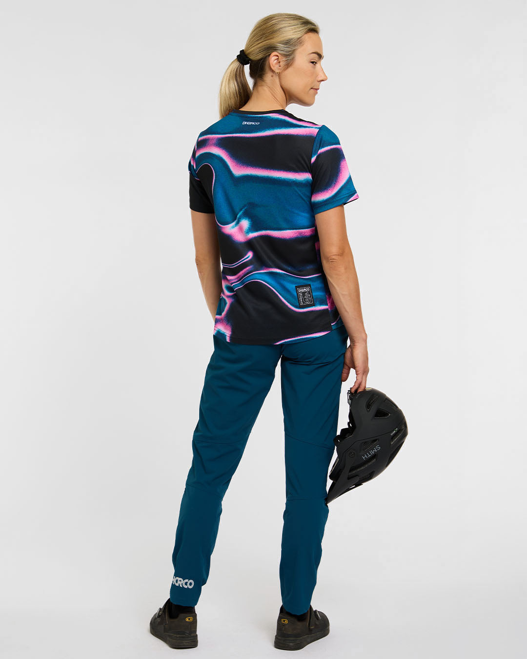 Camiseta de manga corta para mujer | Aurora