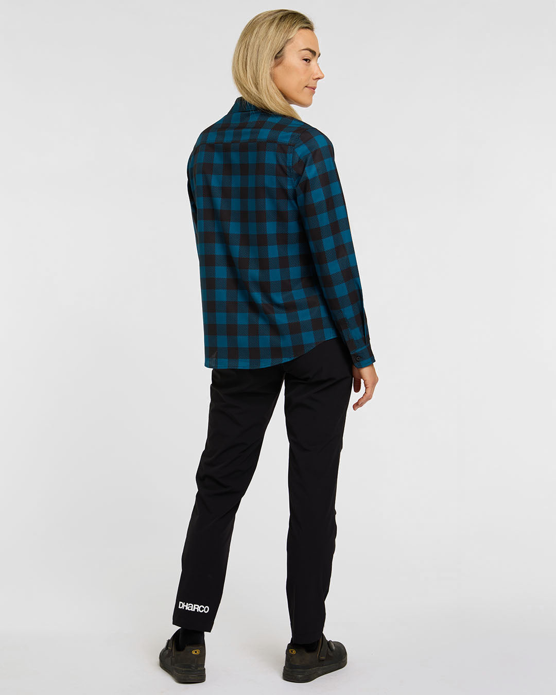 Camisa técnica de manga larga para mujer | Forrester