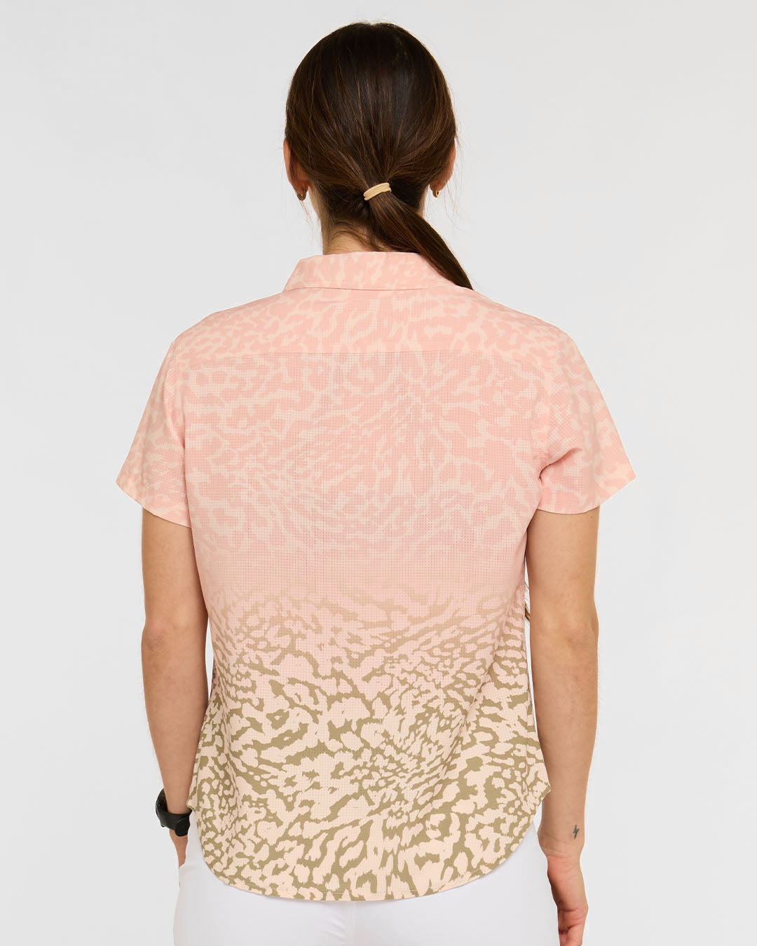 Camisa  técnica para mujer | Priscilla