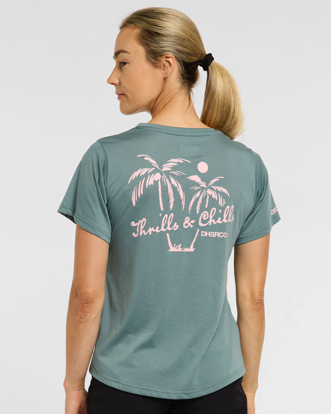 Camiseta técnica para mujer | Envy