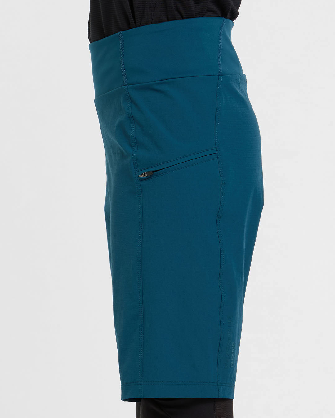 Pantalones cortos de trail para mujer | Azul marroquí