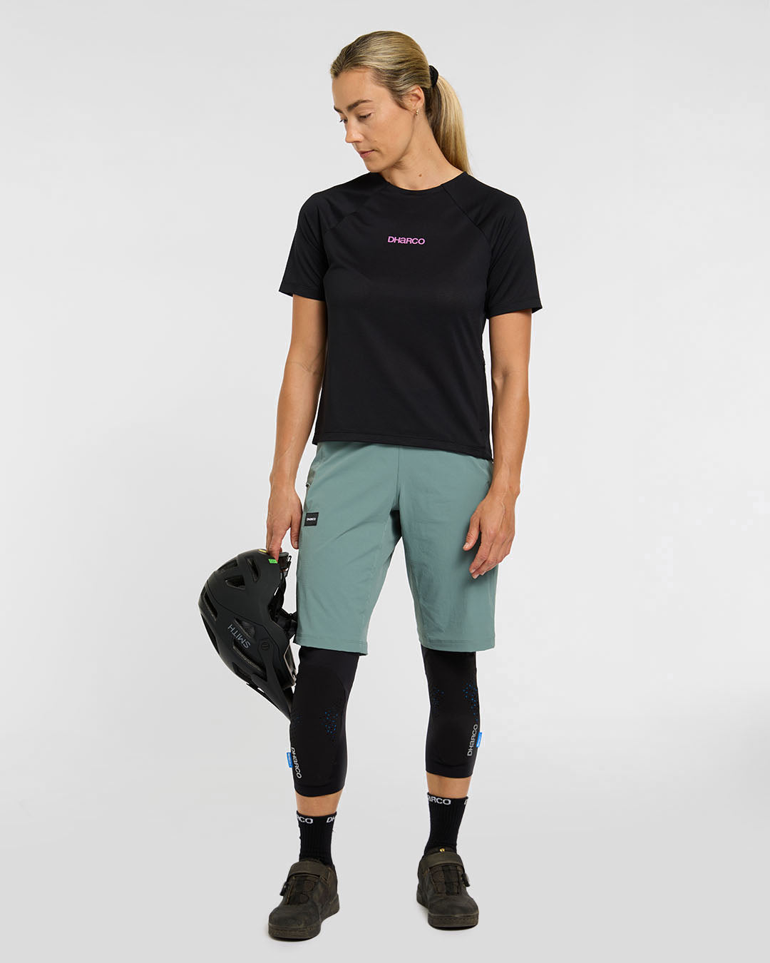Pantalones cortos de trail para mujer | Envy