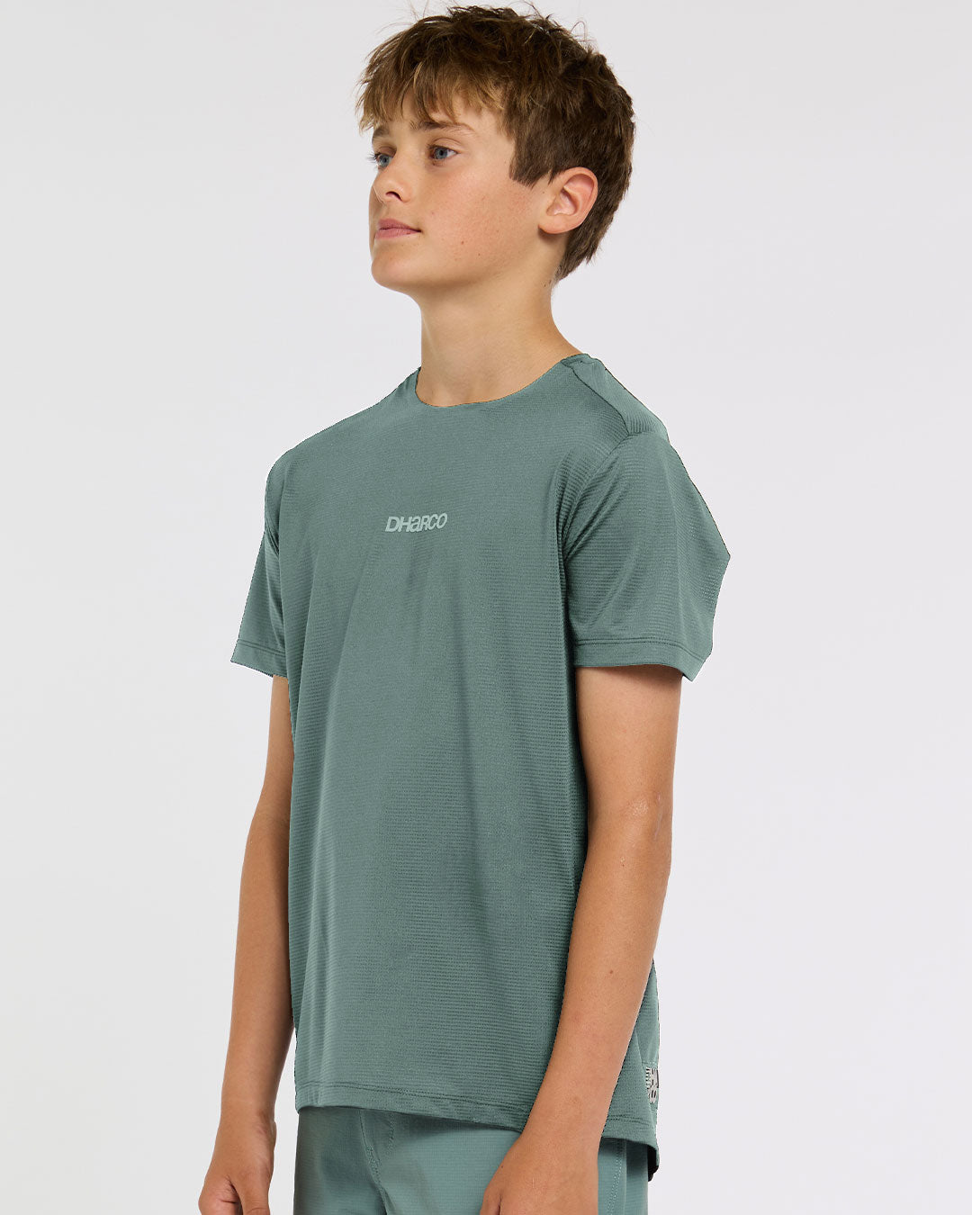 Camiseta juvenil de manga corta Ather | Envy