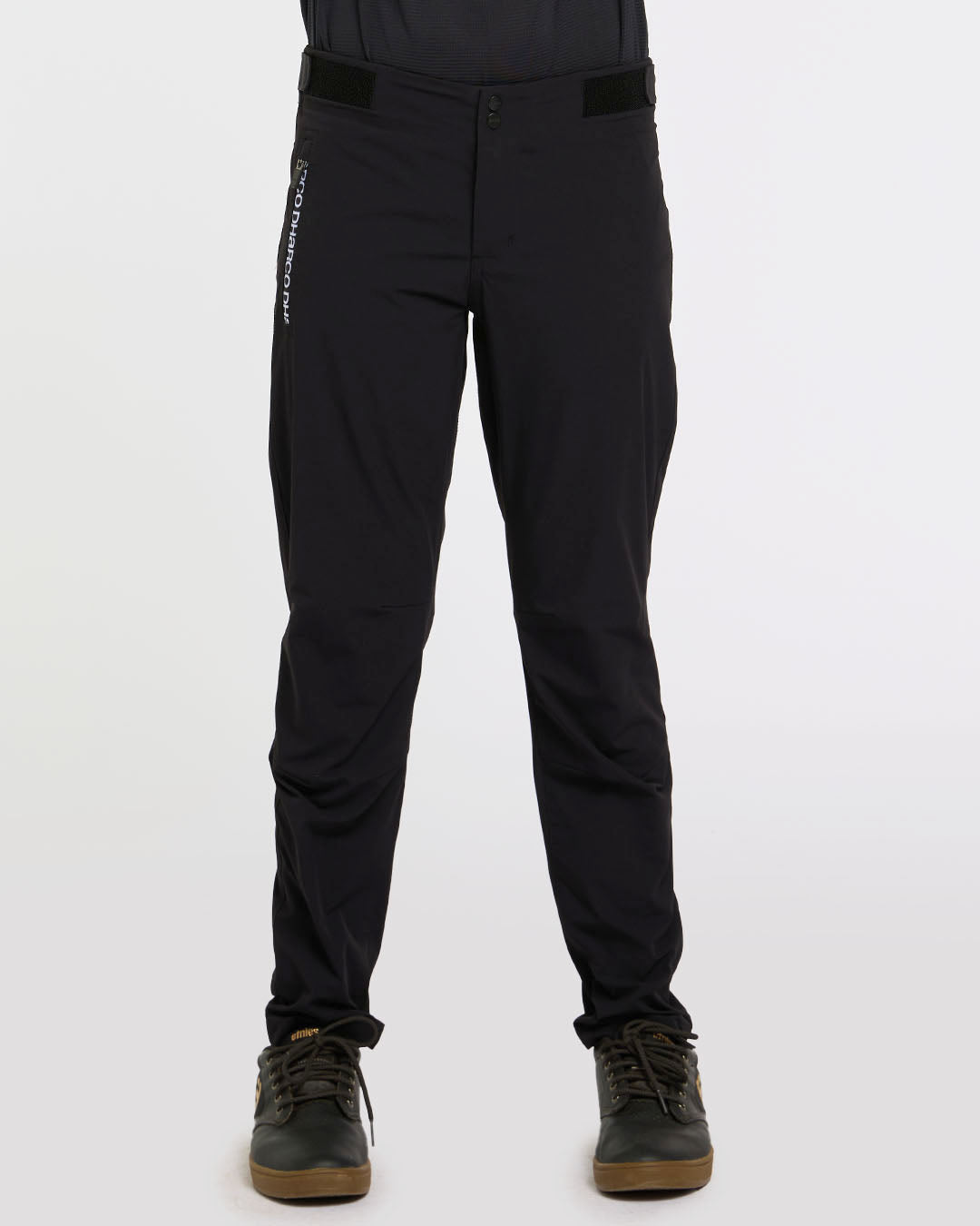 Pantalones Ather para jóvenes | Negro