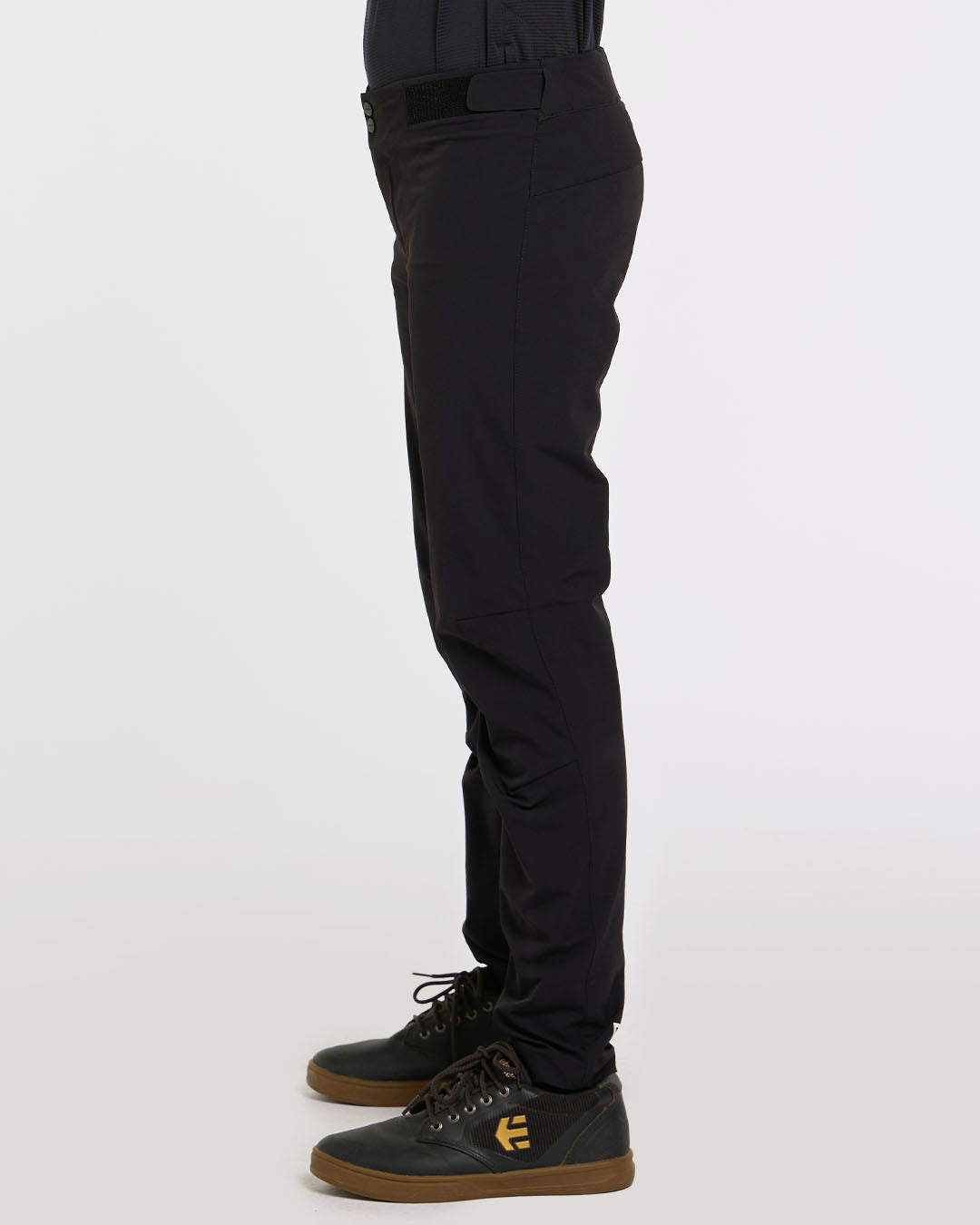 Pantalones Ather para jóvenes | Negro