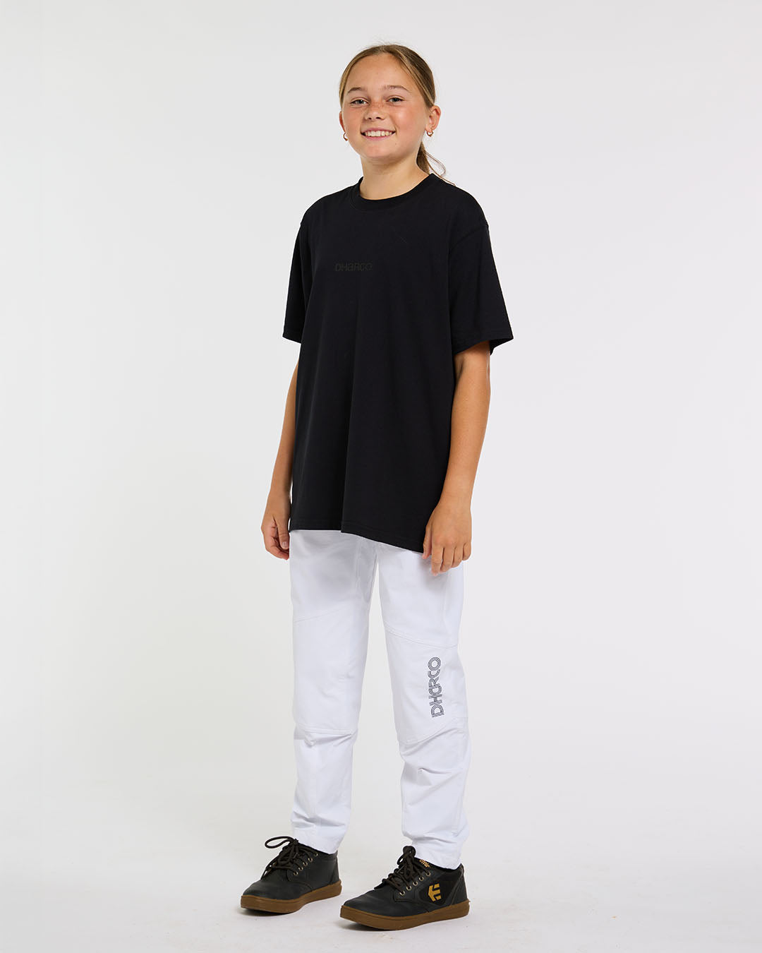 Camiseta de algodón juvenil | Kentaro
