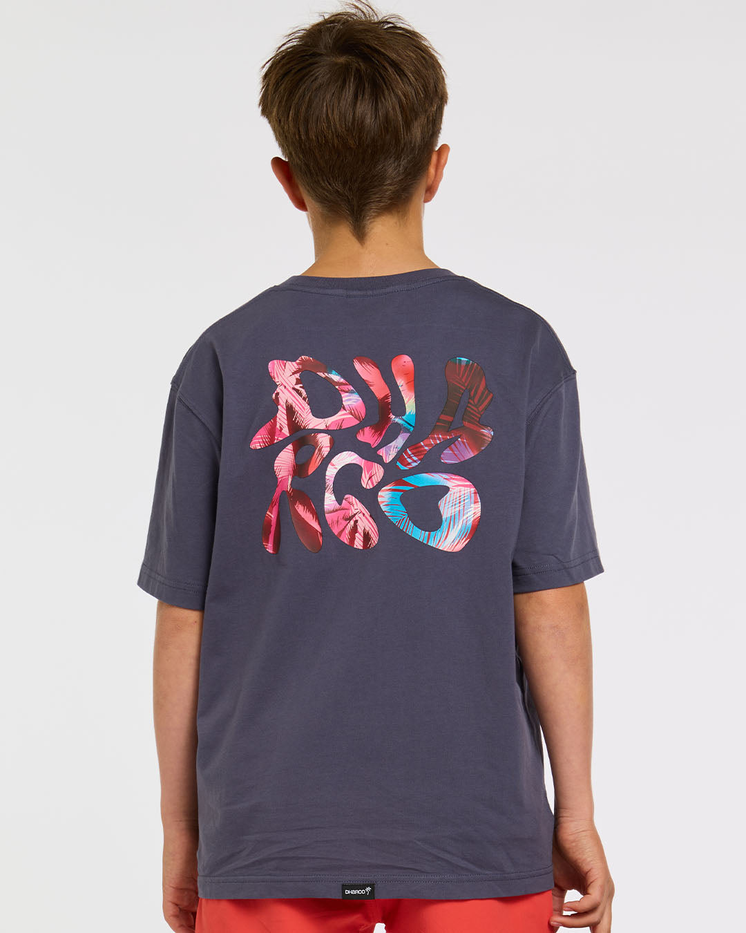 Camiseta de algodón juvenil | Nebula