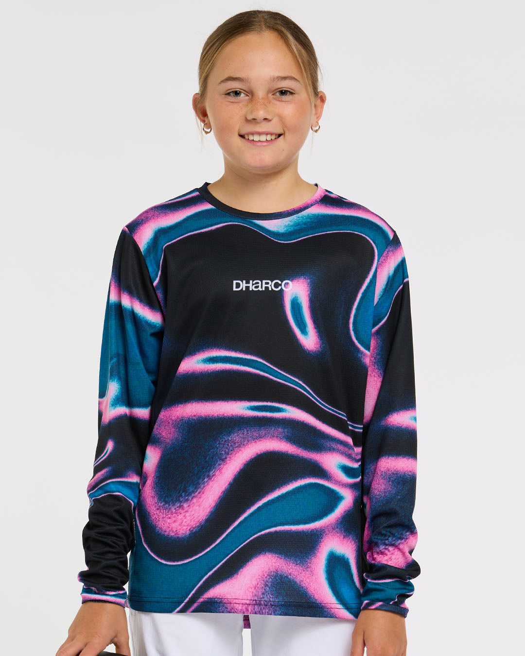 Camiseta juvenil Gravity | Aurora